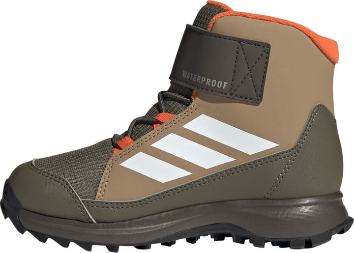 Adidas Kid's Terrex Snow Cw Cardbo/ftwwht/seimor Adidas