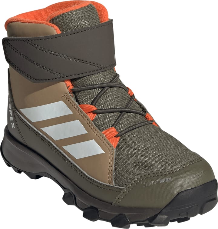 Adidas Kid's Terrex Snow Cw Cardbo/ftwwht/seimor Adidas
