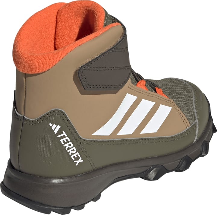 Adidas Kid's Terrex Snow Cw Cardbo/ftwwht/seimor Adidas