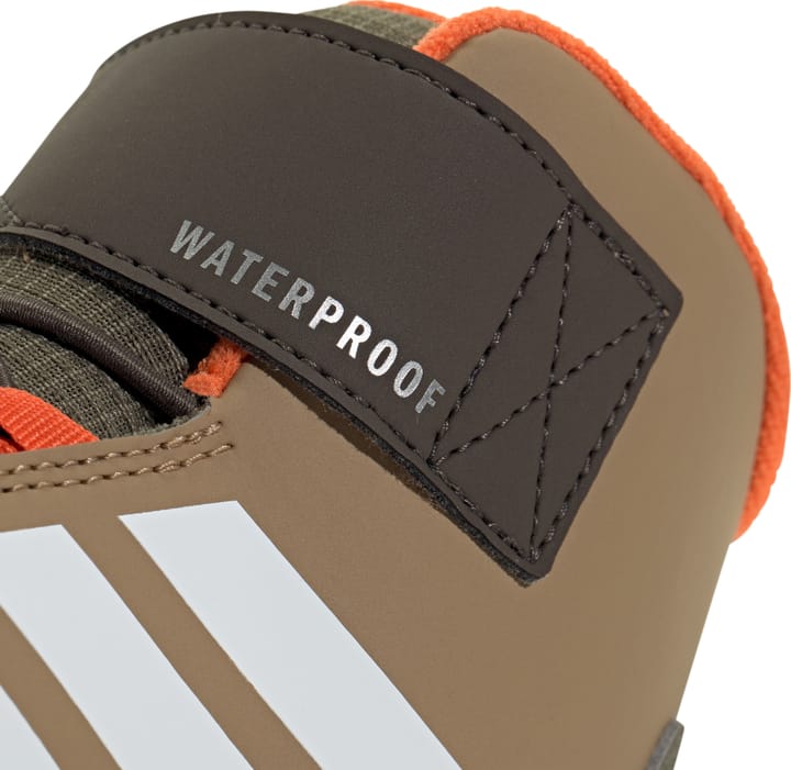 Adidas Kid's Terrex Snow Cw Cardbo/ftwwht/seimor Adidas