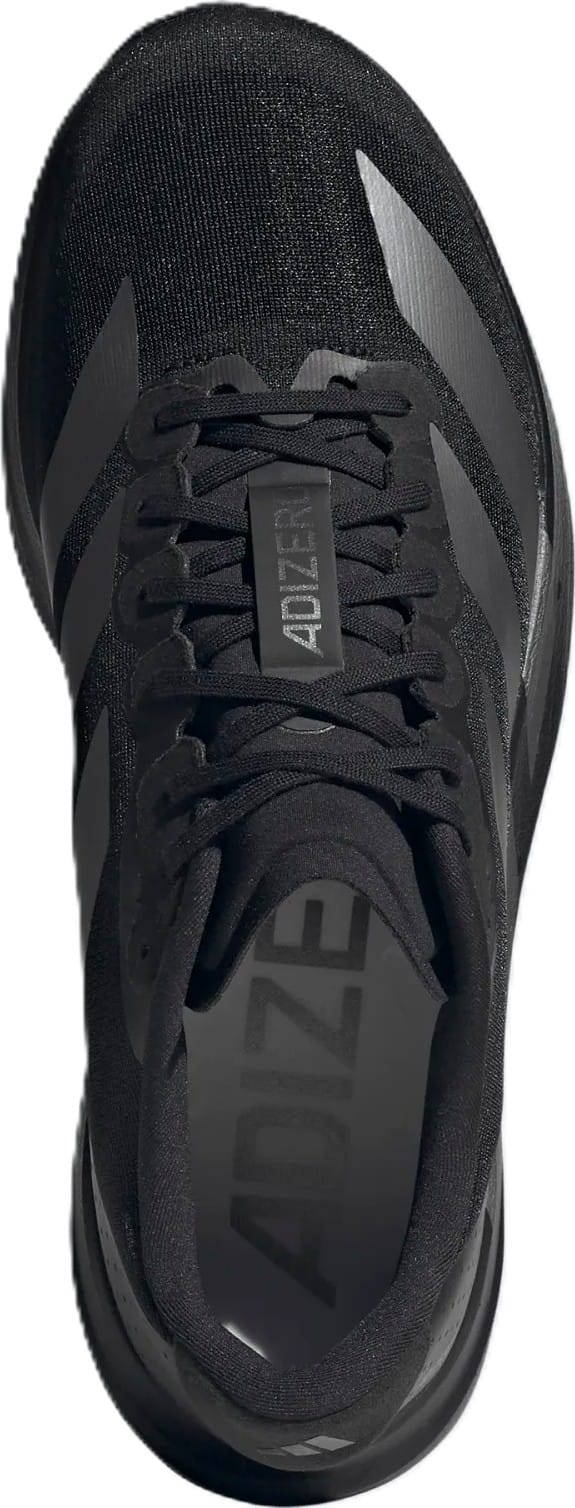 Adidas Men's Adizero Evo SL Core Black/Iron Metallic/Greyfourth Adidas