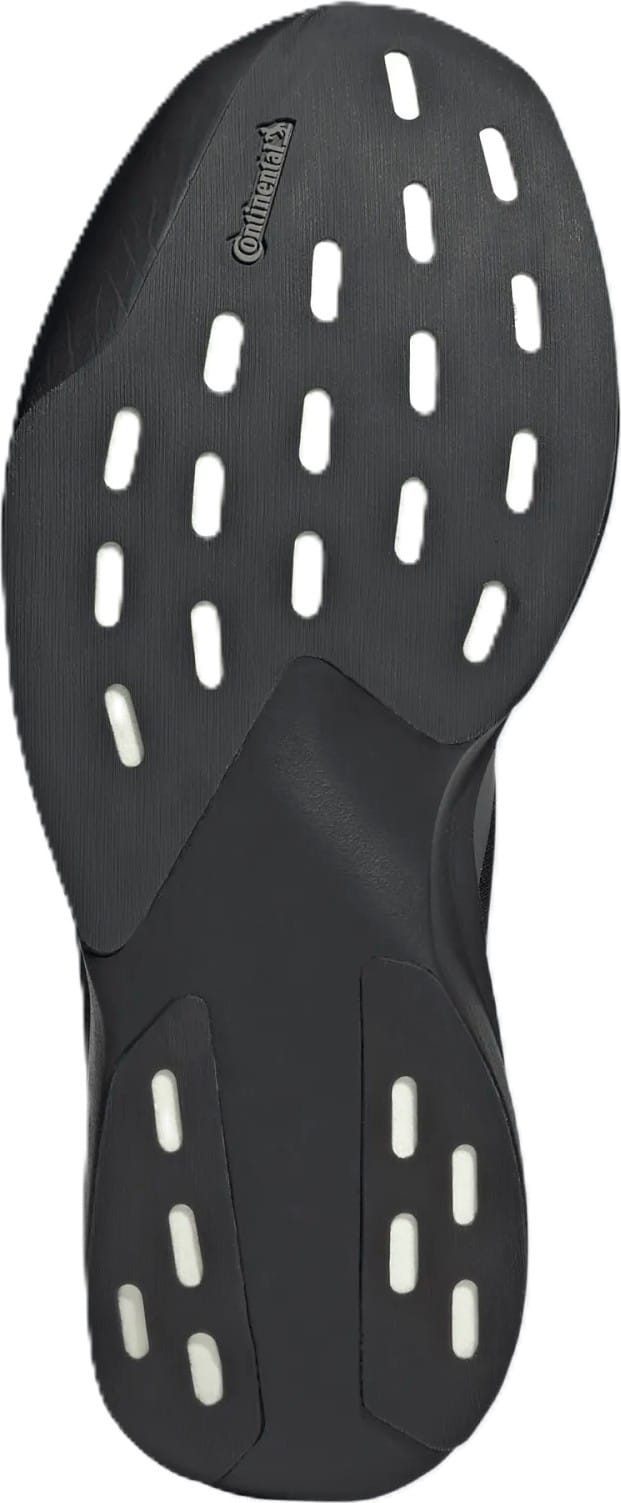 Adidas Men's Adizero Evo SL Core Black/Iron Metallic/Greyfourth Adidas