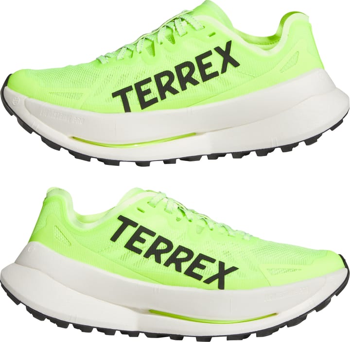 Adidas Women's Terrex Agravic Speed Ultra Luclem/black/dshgry Adidas