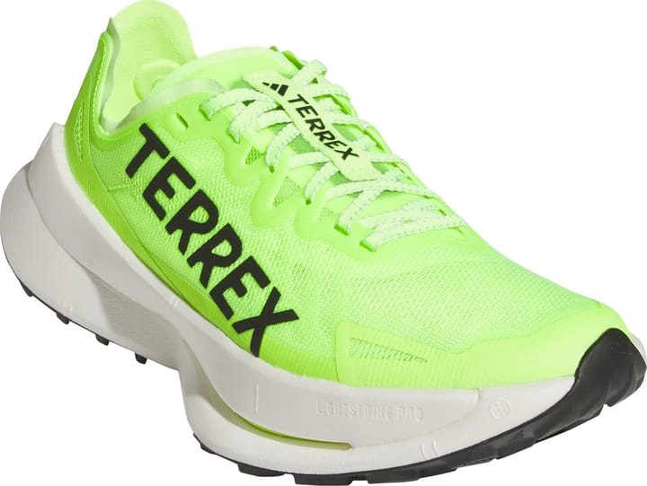 Adidas Women's Terrex Agravic Speed Ultra Luclem/black/dshgry Adidas