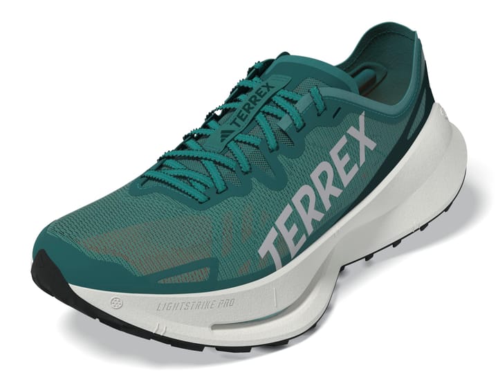 Adidas Men's Terrex Agravic Speed Ultra Purtea/greone/aurivy Adidas