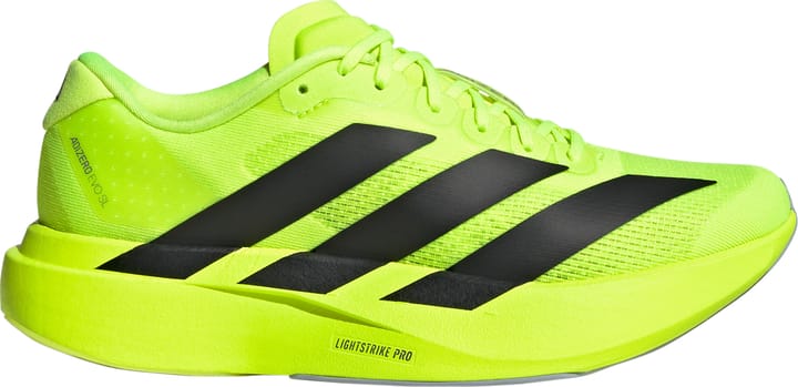 Adidas Women's Adizero Evo SL Luclem/cblack/msilve Adidas