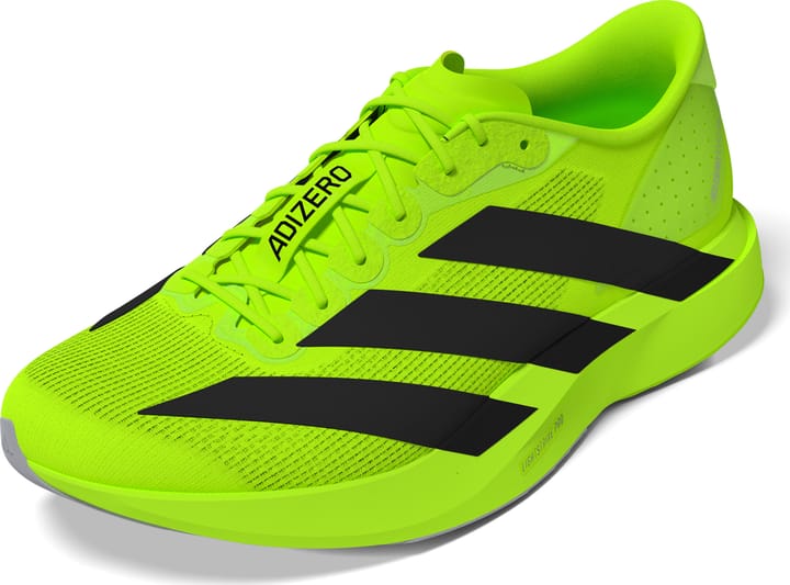 Adidas Women's Adizero Evo SL Luclem/cblack/msilve Adidas Adidas Women's Adizero Evo SL Luclem/cblack/msilve Adidas