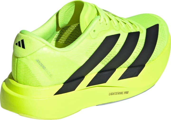 Adidas Women's Adizero Evo SL Luclem/cblack/msilve Adidas