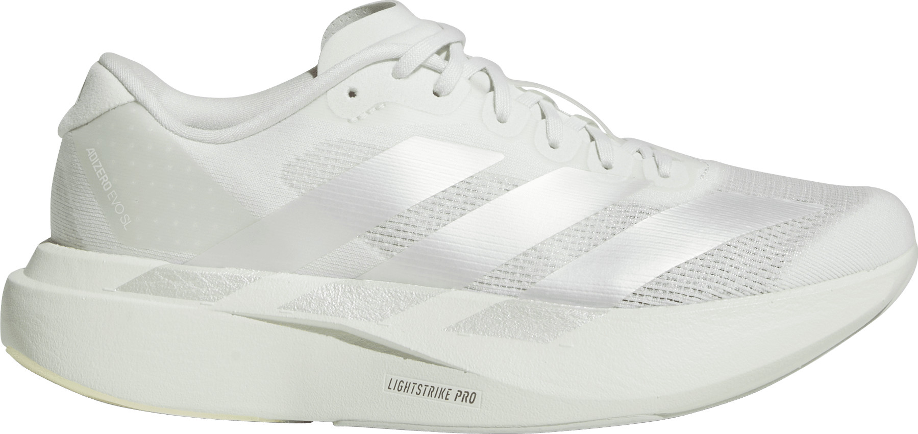Adidas Women's Adizero Evo SL Cryjad/zeromt/lingrn Løpesko 38 2/3