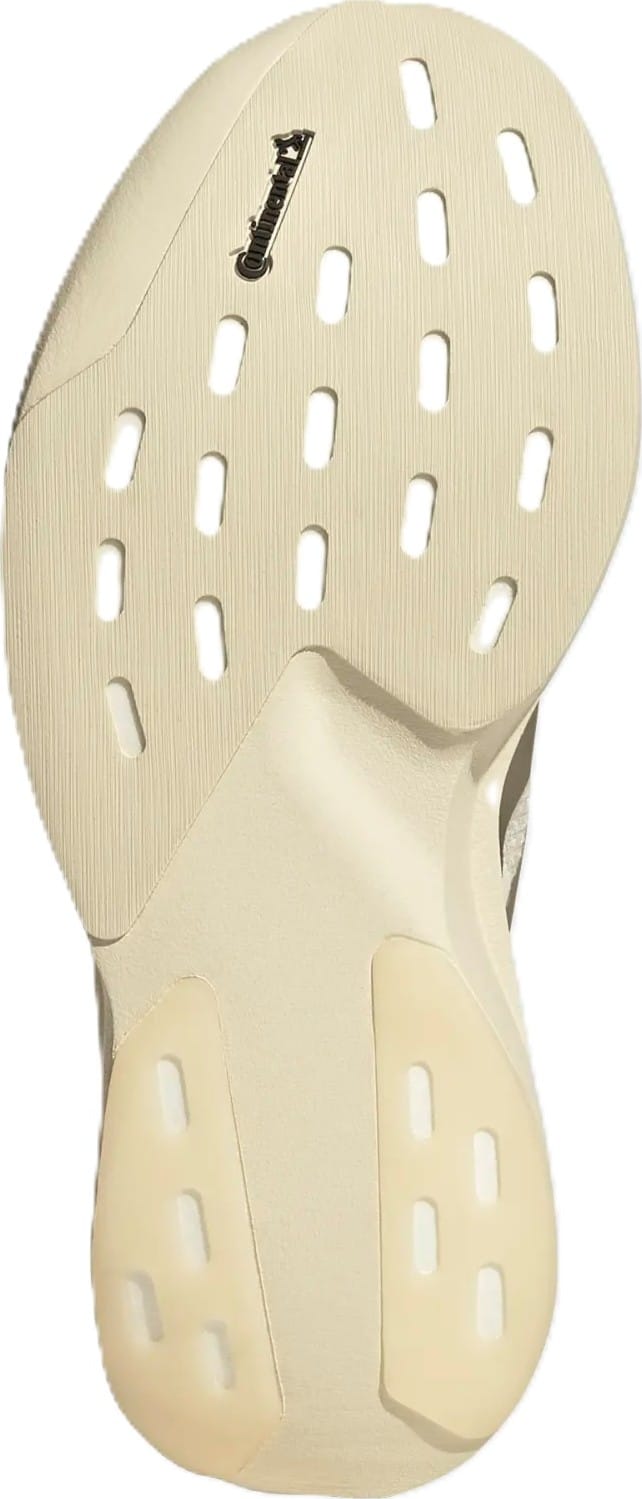 Adidas Women's Adizero Evo SL  Wonder White/Cyber Metallic/Warm Vanilla Adidas