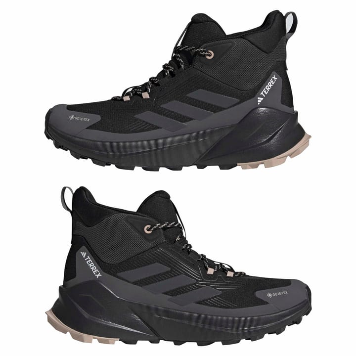 Adidas Terrex Trailmaker 2 Mid Gtx W Cblack/carbon/grefiv Adidas