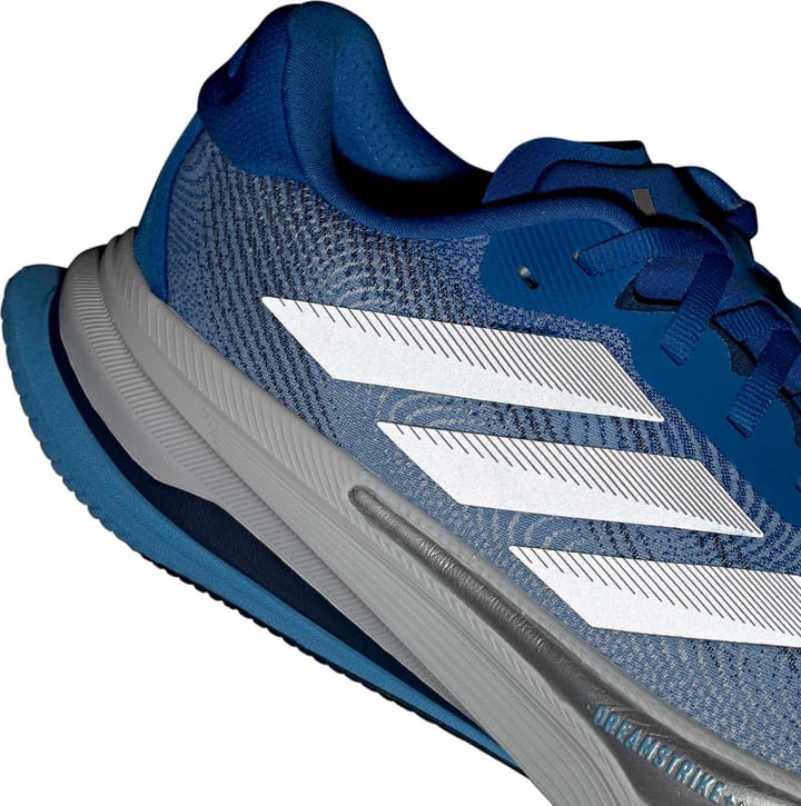 Adidas Men's Supernova Prima 2 Blue/Silver met./Blue burst Adidas