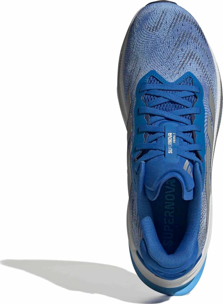 Adidas Men's Supernova Prima 2 Blue/Silver met./Blue burst Adidas