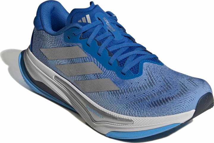Adidas Men's Supernova Prima 2 Blue/Silver met./Blue burst Adidas