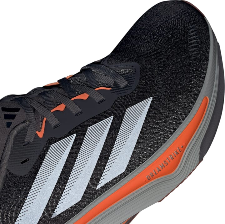 Adidas Men's Supernova Prima 2 Grey four/Iron met./Lucid orange Adidas