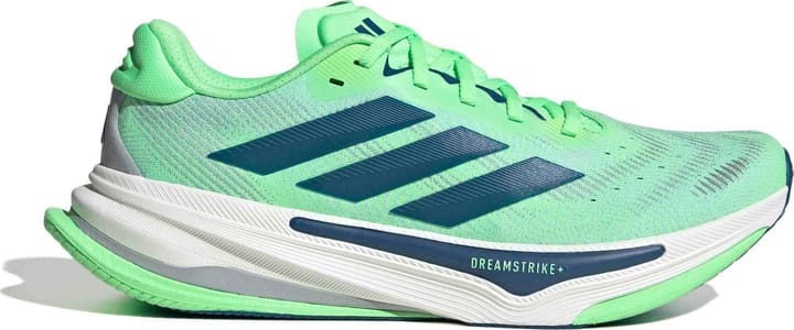 Adidas Men's Supernova Prima 2 Lime burst/Dusky Petrol/Semi flash aqua Adidas
