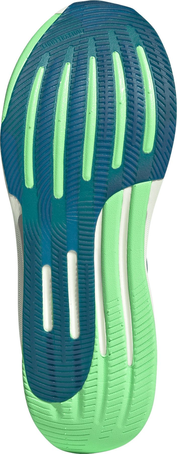 Adidas Men's Supernova Prima 2 Lime burst/Dusky Petrol/Semi flash aqua Adidas