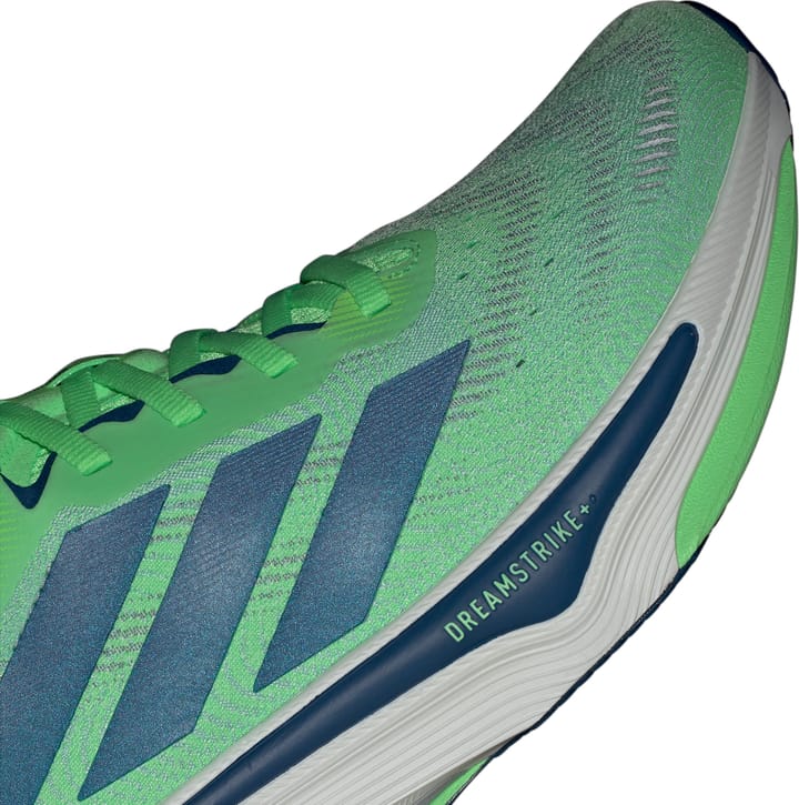 Adidas Men's Supernova Prima 2 Lime burst/Dusky Petrol/Semi flash aqua Adidas