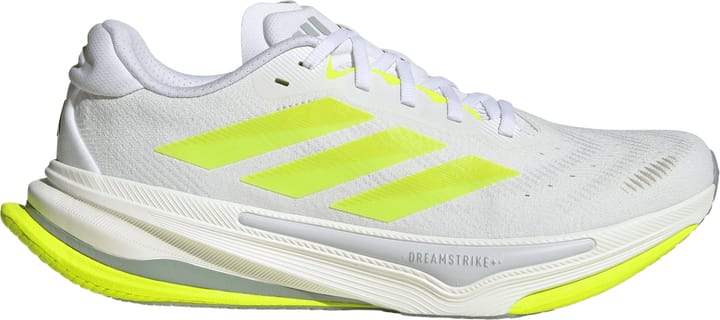 Adidas Men's Supernova Prima 2 Cloud White/Lucid lemon/Lucid lemon Adidas