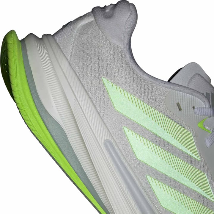 Adidas Men's Supernova Prima 2 Cloud White/Lucid lemon/Lucid lemon Adidas