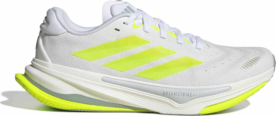 Men's Supernova Prima 2 Grey four/Iron met./Lucid orange
