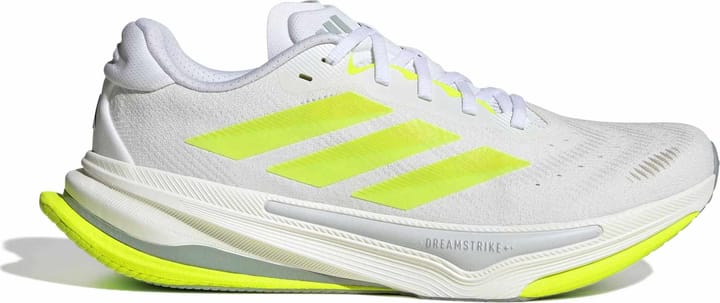 Adidas Men's Supernova Prima 2 Cloud White/Lucid lemon/Lucid lemon Adidas