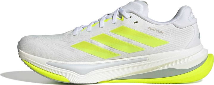 Adidas Men's Supernova Prima 2 Cloud White/Lucid lemon/Lucid lemon Adidas