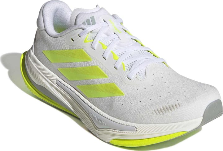 Adidas Men's Supernova Prima 2 Cloud White/Lucid lemon/Lucid lemon Adidas