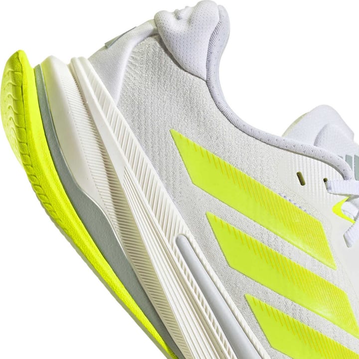Adidas Men's Supernova Prima 2 Cloud White/Lucid lemon/Lucid lemon Adidas