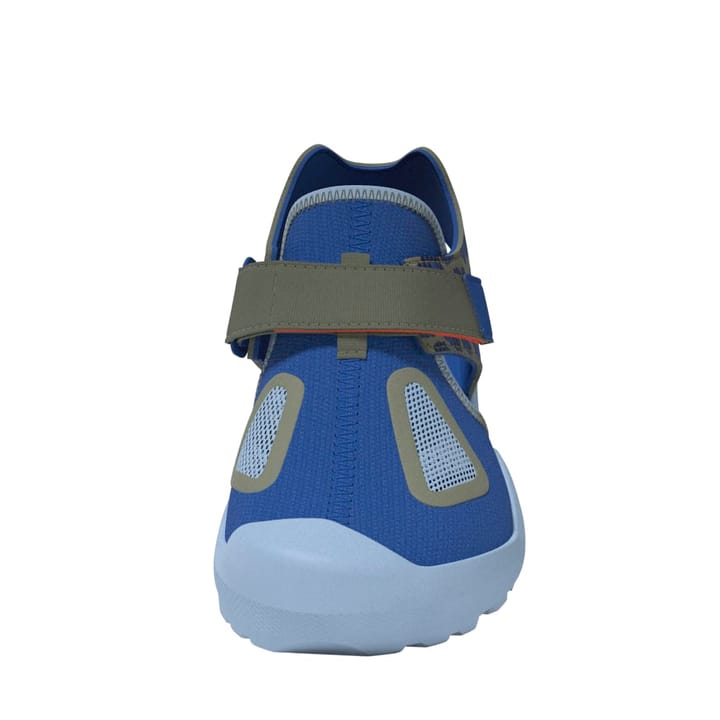 Adidas Kids' Terrex Captain Toey 2.0 Sandals Rayblu/tengrn/crsk Adidas