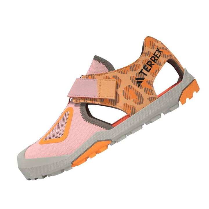 Adidas Kids' Terrex Captain Toey 2.0 Sandals Blupnk/puta/icta Adidas