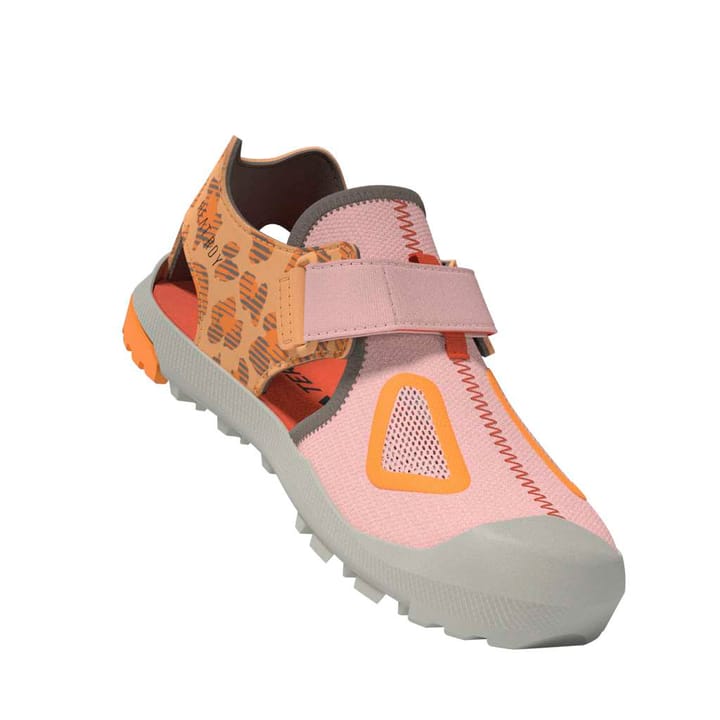Adidas Kids' Terrex Captain Toey 2.0 Sandals Blupnk/puta/icta Adidas