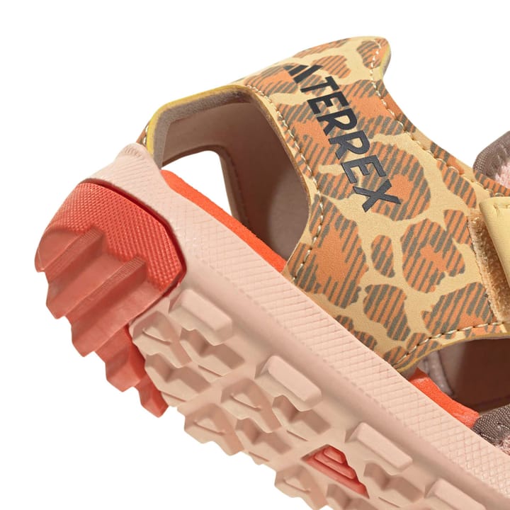 Adidas Kids' Terrex Captain Toey 2.0 Sandals Blupnk/puta/icta Adidas