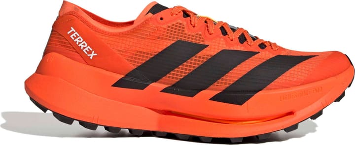 Adidas Men's Terrex Agravic Speed Ultra 2 Impact orange/Core black/Lucid Tangerine Adidas