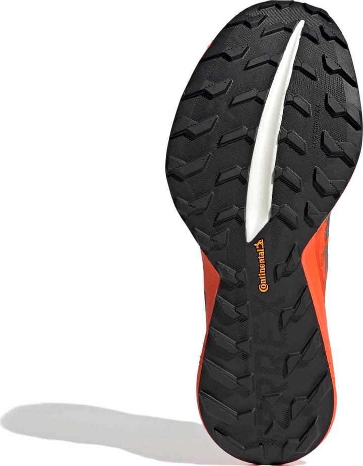 Adidas Men's Terrex Agravic Speed Ultra 2 Impact orange/Core black/Lucid Tangerine Adidas