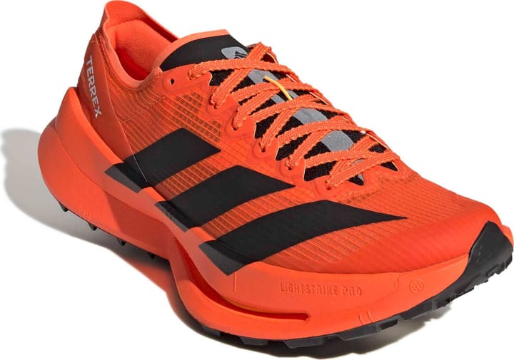 Adidas Men's Terrex Agravic Speed Ultra 2 Impact orange/Core black/Lucid Tangerine Adidas