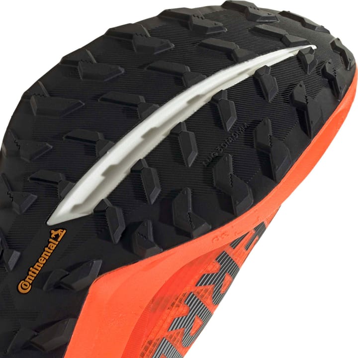 Adidas Men's Terrex Agravic Speed Ultra 2 Impact orange/Core black/Lucid Tangerine Adidas