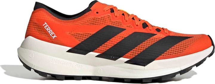 Adidas Men's Terrex Agravic Speed 2 Semi impact orange/Core black/Lucid Tangerine Adidas