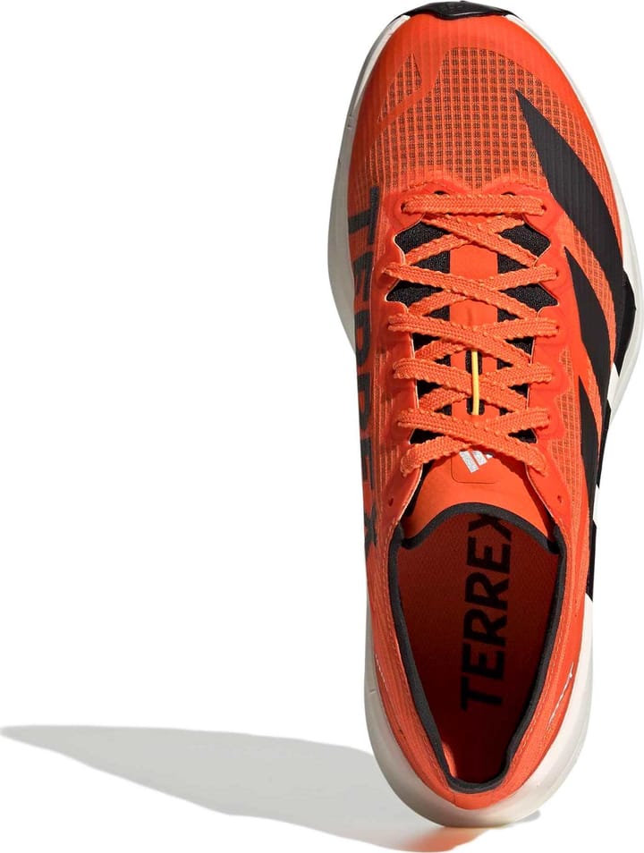 Adidas Men's Terrex Agravic Speed 2 Semi impact orange/Core black/Lucid Tangerine Adidas