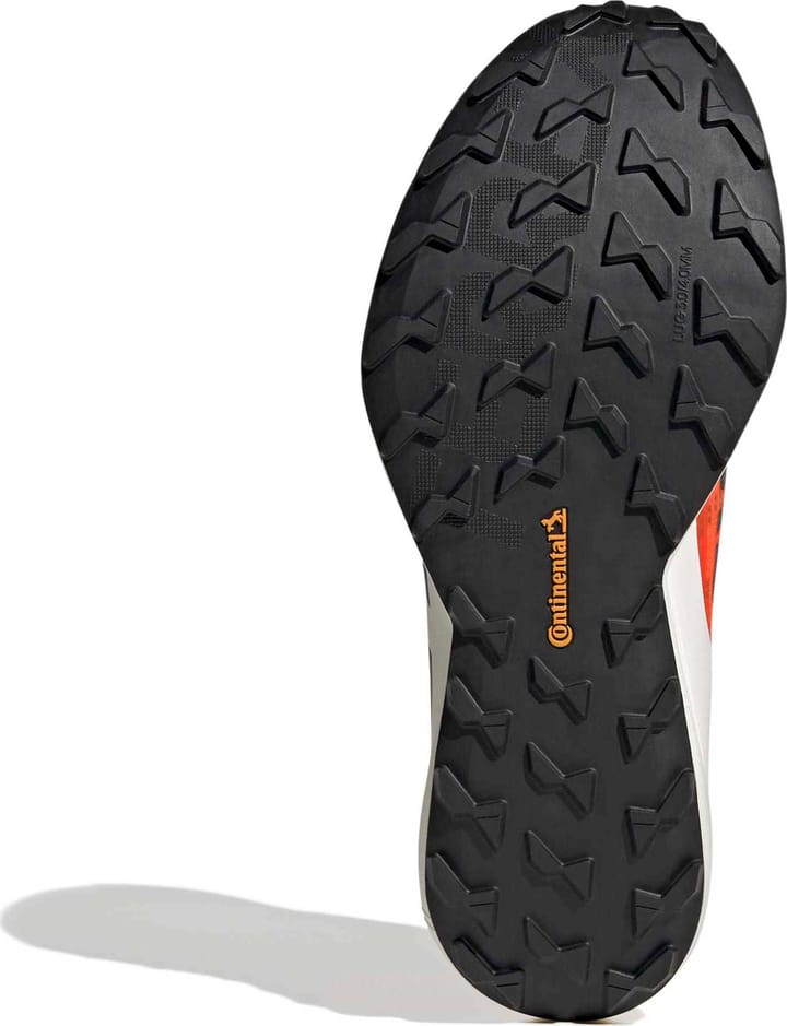 Adidas Men's Terrex Agravic Speed 2 Semi impact orange/Core black/Lucid Tangerine Adidas