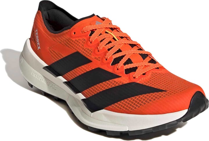 Adidas Men's Terrex Agravic Speed 2 Semi impact orange/Core black/Lucid Tangerine Adidas
