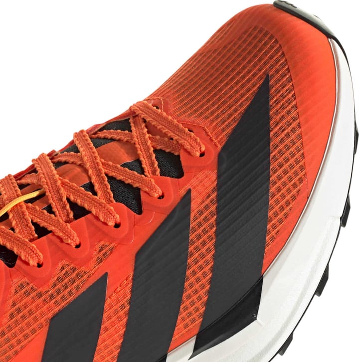 Adidas Men's Terrex Agravic Speed 2 Semi impact orange/Core black/Lucid Tangerine Adidas