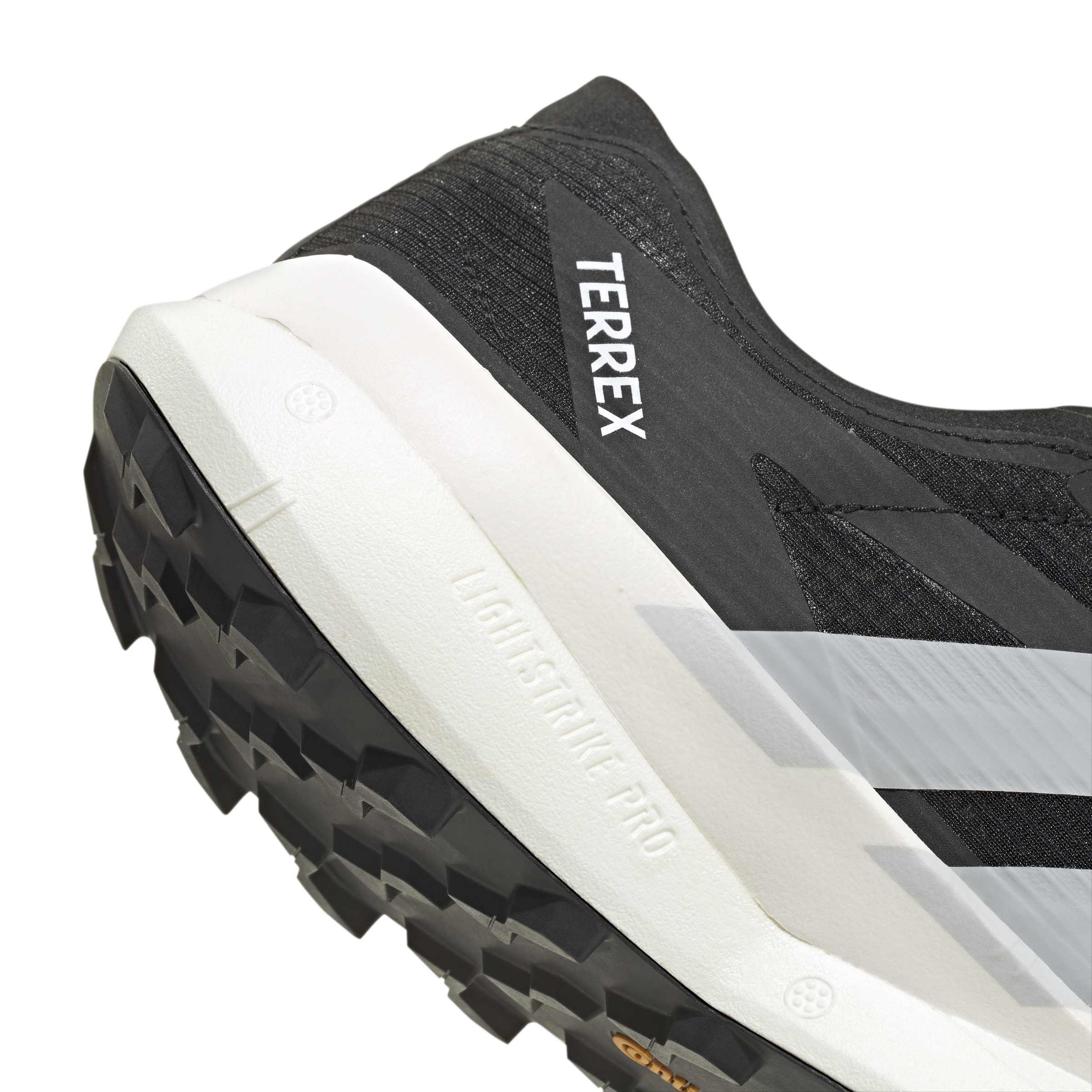 Adidas Men's Terrex Agravic Speed 2 Semi impact orange/Core black