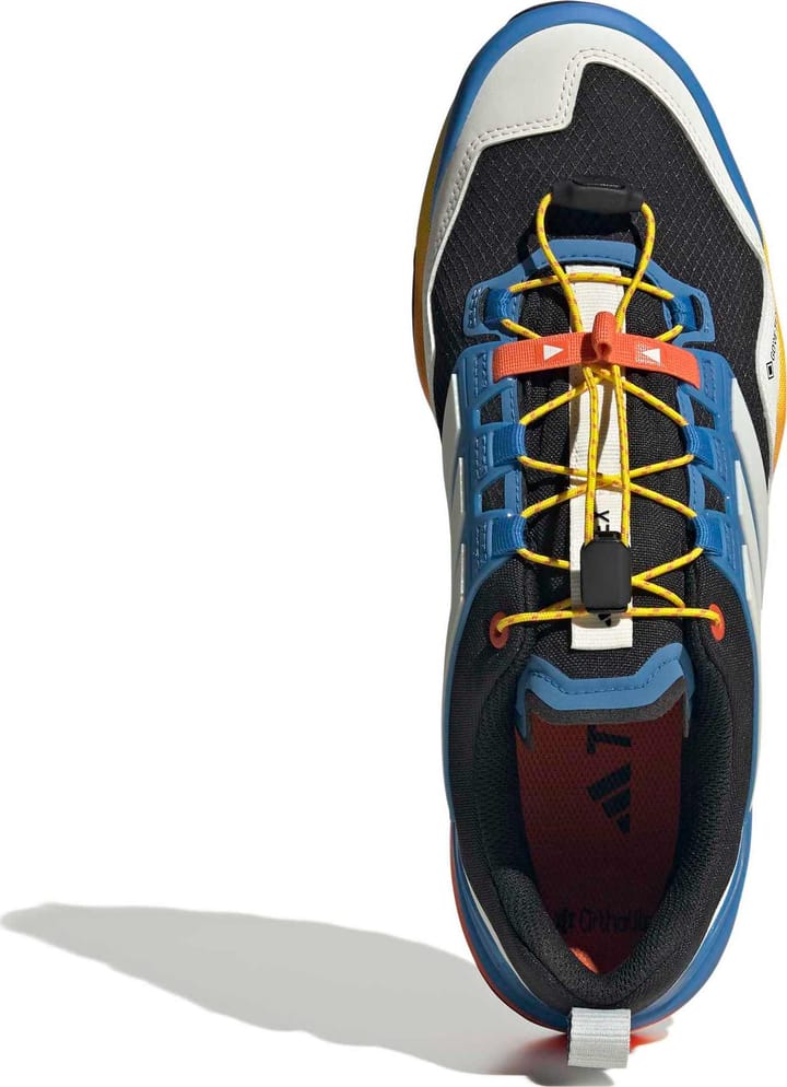 Adidas Men's Terrex Skychaser GORE-TEX  Core black/Ray blue/Core black Adidas