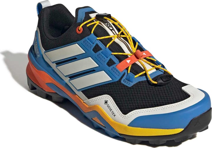 Adidas Men's Terrex Skychaser GORE-TEX  Core black/Ray blue/Core black Adidas