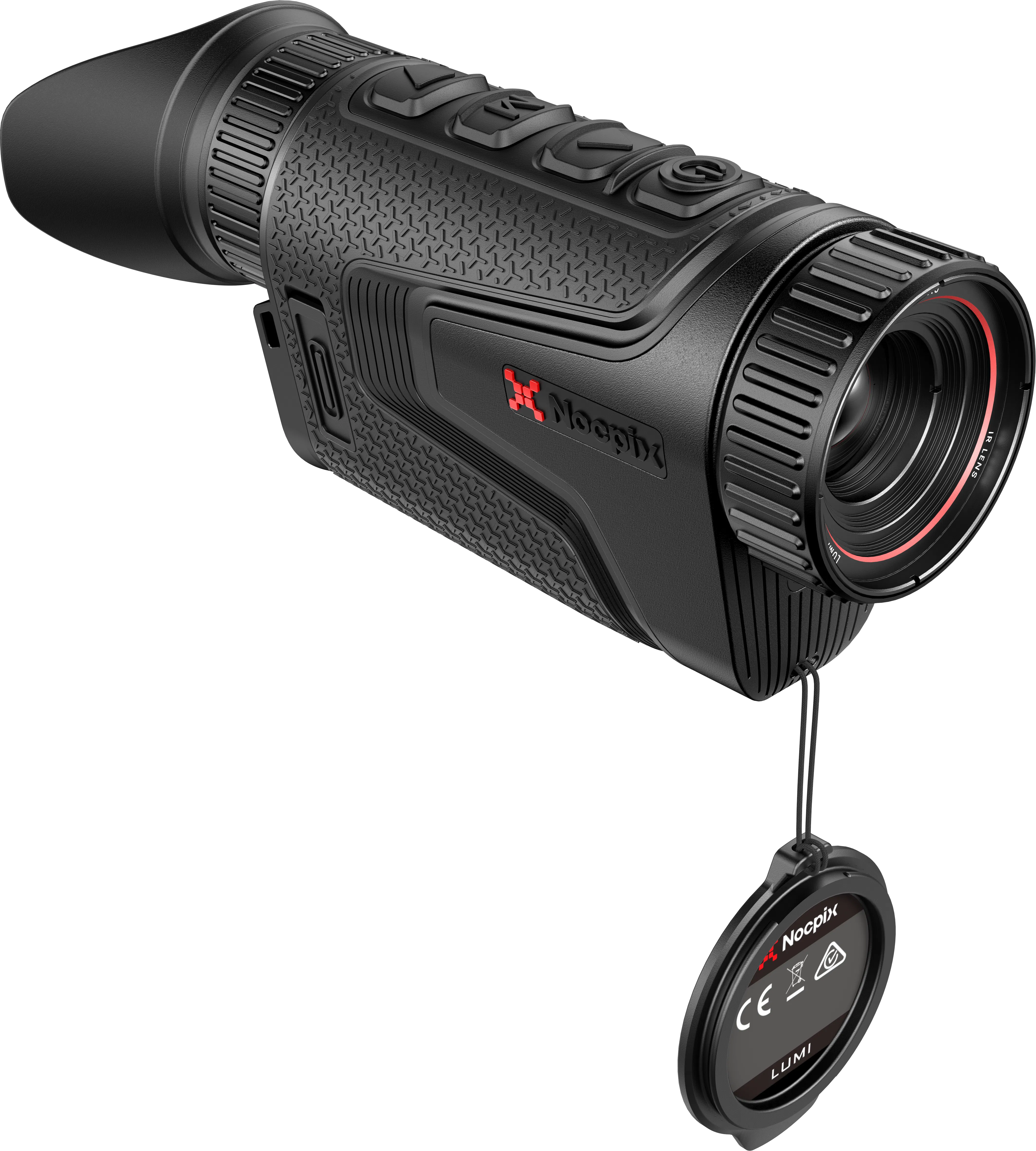 Nocpix Lumi – L19 Black