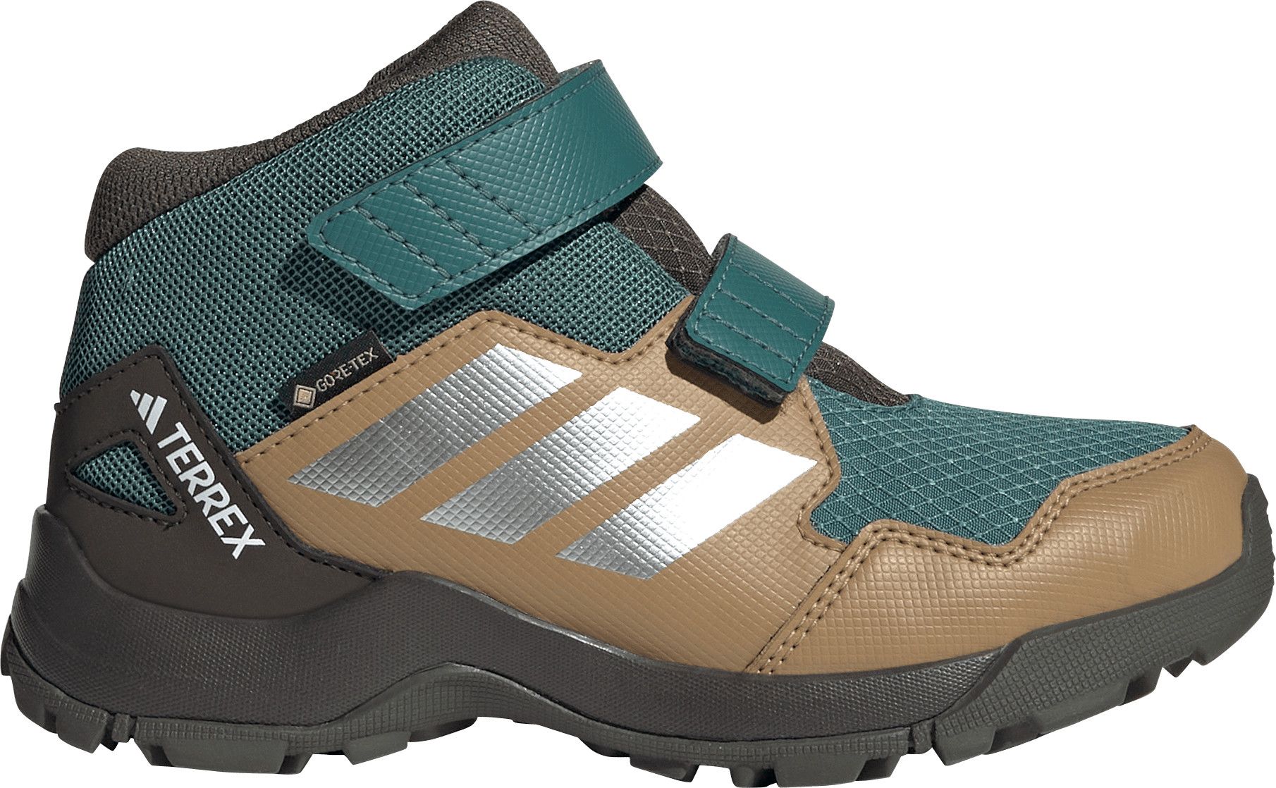 Adidas Kid's Terrex Skychaser Mid Gore-Tex Cf Pretea/msilve/cardbo