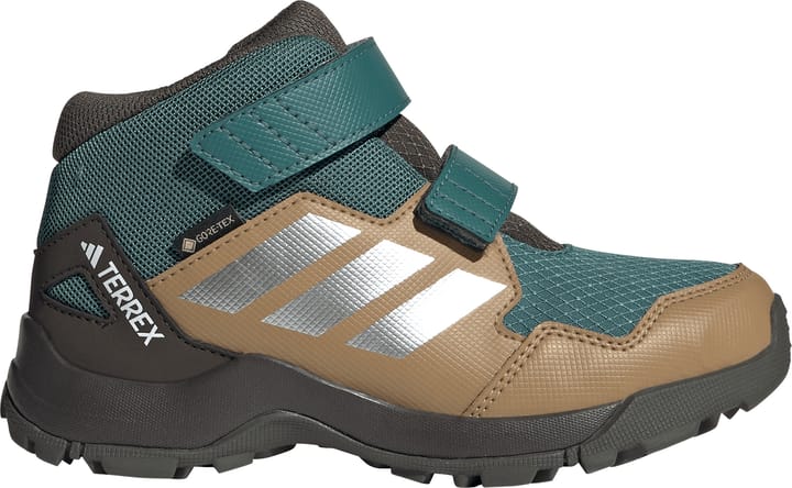 Adidas Kid's Terrex Skychaser Mid Gore-Tex Cf Pretea/msilve/cardbo Adidas