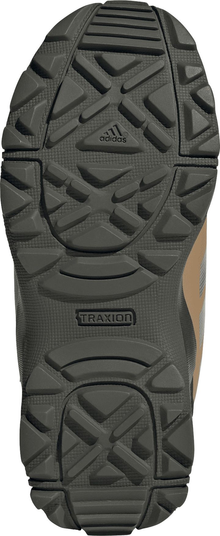Adidas Kid's Terrex Skychaser Mid Gore-Tex Cf Pretea/msilve/cardbo Adidas