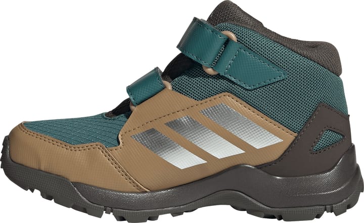 Adidas Kid's Terrex Skychaser Mid Gore-Tex Cf Pretea/msilve/cardbo Adidas Adidas Kid's Terrex Skychaser Mid Gore-Tex Cf Pretea/msilve/cardbo Adidas